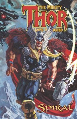 Thor: Spiral #[nn]
