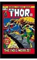 Essential Thor #5 cover