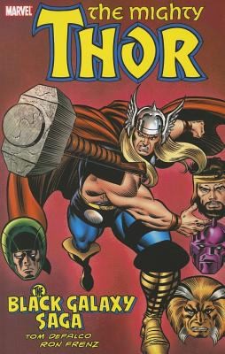 Thor: The Black Galaxy Saga