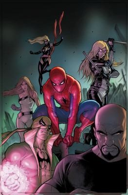 Spider-Man: Matters of Life and Death #[nn]