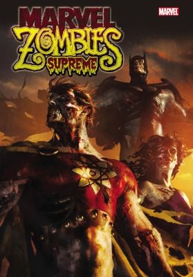 Marvel Zombies Supreme #[nn]
