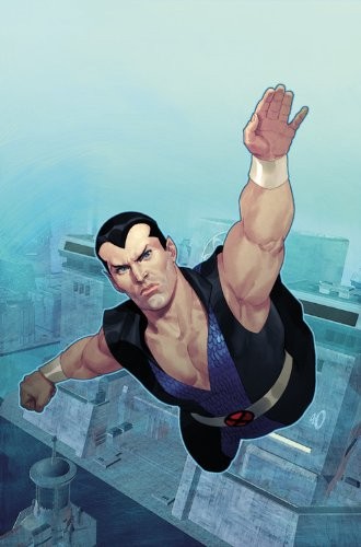 Namor: The First Mutant #2 cover