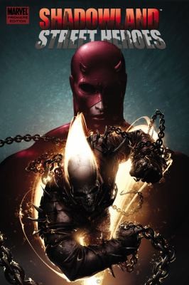 Shadowland: Thunderbolts #[nn] cover