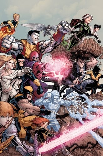 X-Men: To Serve and Protect #[nn]