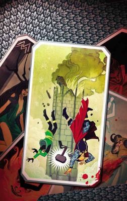 Journey into Mystery: Fear Itself Fallout