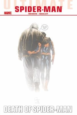 Ultimate Comics Spider-Man #4 cover