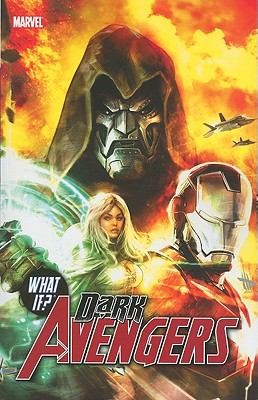 What If?: Dark Avengers #[nn] cover