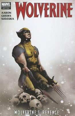 Wolverine: Wolverine's Revenge #[nn]
