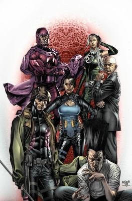 X-Men Legacy: Lost Legions #[nn]