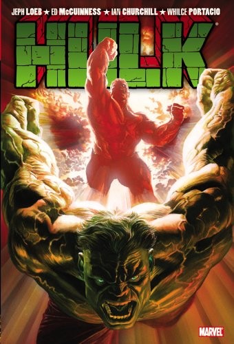 Hulk: Hulk No More #[nn] cover