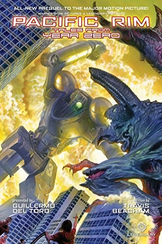 Pacific Rim: Tales from Year Zero #[nn]