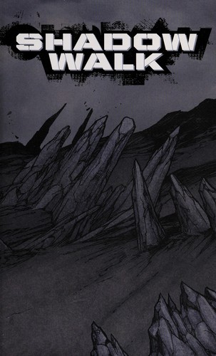 Shadow Walk #[nn] cover