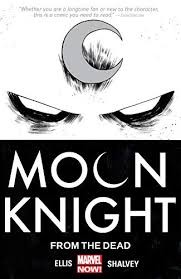 Moon Knight #1 cover