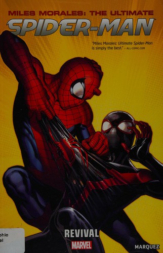 Miles Morales: Ultimate Spider-Man