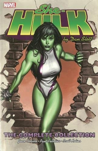 She-Hulk by Dan Slott: The Complete Collection