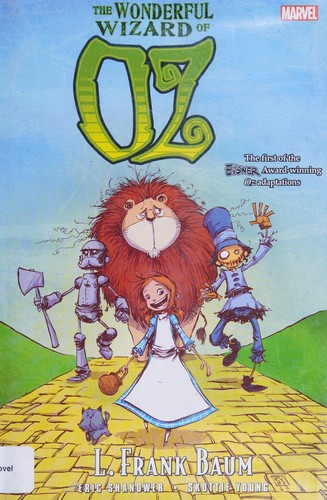 Oz: The Wonderful Wizard of Oz [Second Edition] #[nn] cover