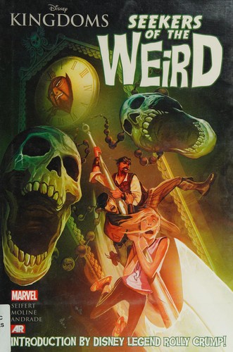 Disney Kingdoms: Seekers of the Weird #[nn]