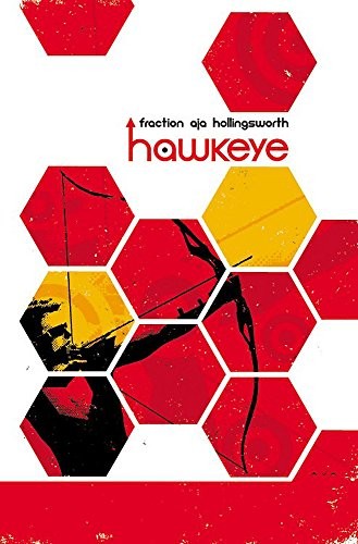 Hawkeye #2 cover