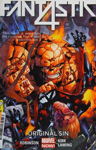 Fantastic Four #2 cover