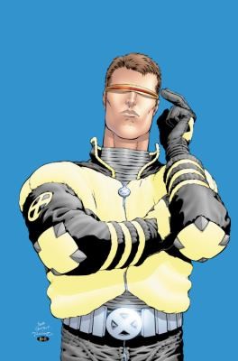 New X-Men by Grant Morrison #2 cover