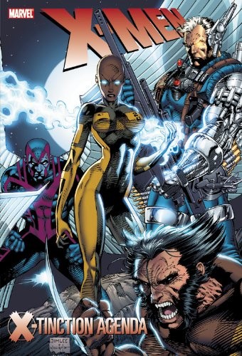 X-Men: X-Tinction Agenda #[nn]