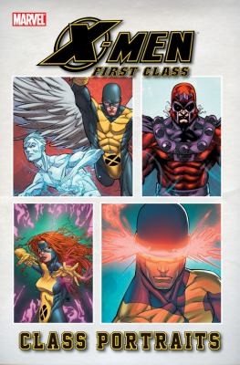 X-Men: First Class - Class Portraits #[nn]