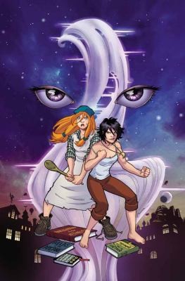 Mystic: The Tenth Apprentice #[nn] cover