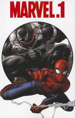 Marvel Point One #[nn] cover