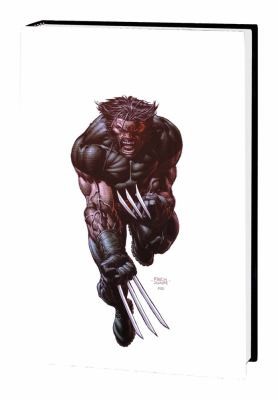 Wolverine by Jason Aaron Omnibus