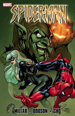 Spider-Man by Mark Millar Ultimate Collection #[nn] cover