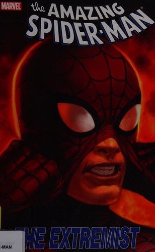 Spider-Man: The Extremist #[nn] cover