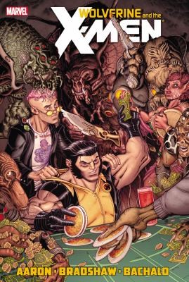 Wolverine & the X-Men by Jason Aaron #2