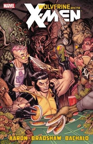 Wolverine & the X-Men by Jason Aaron #2