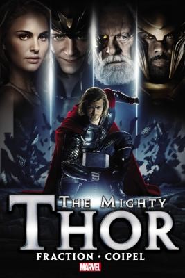 The Mighty Thor by Matt Fraction