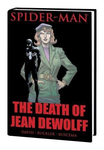Spider-Man: The Death of Jean DeWolff