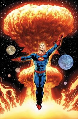 Marvelman Classic #3 cover