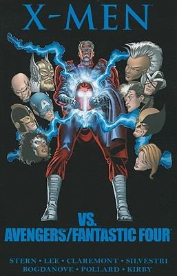 X-Men vs. Avengers / Fantastic Four #[nn]