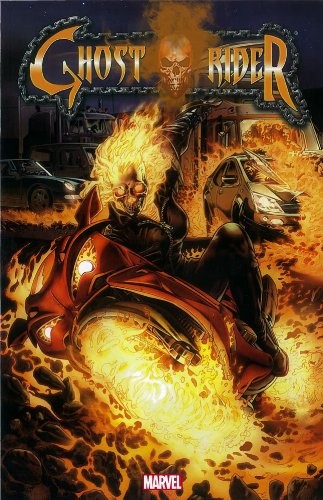 Ghost Rider: The Complete Series by Rob Williams #[nn]