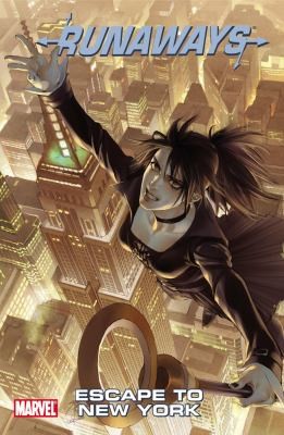 Runaways Digest #5 cover