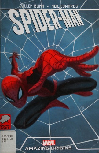 Spider-Man: Amazing Origins #[nn] cover