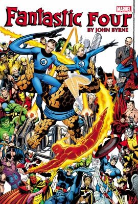 Fantastic Four by John Byrne Omnibus #1