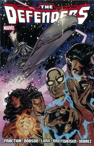 Defenders by Matt Fraction