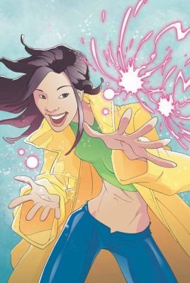 Jubilee by Robert Kirkman #[nn] cover
