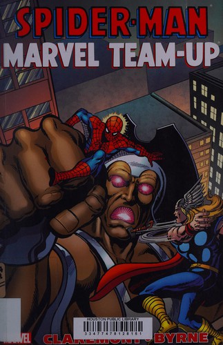 Spider-Man: Marvel Team-Up by Claremont & Byrne
