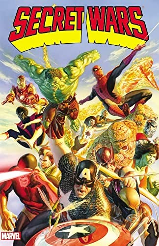 [Marvel Super Heroes] Secret Wars #[nn]