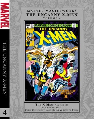 Marvel Masterworks: The Uncanny X-Men #4