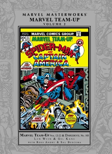 Marvel Masterworks: Marvel Team-Up #2