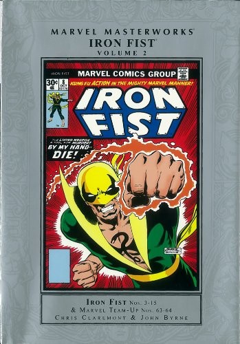 Marvel Masterworks: Iron Fist #2