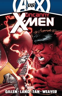 Uncanny X-Men by Kieron Gillen #3