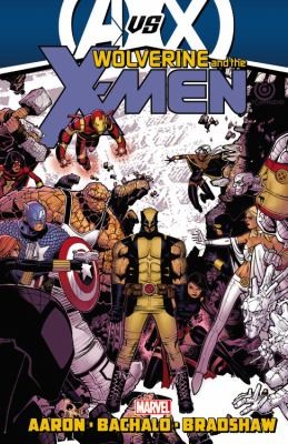 Wolverine & the X-Men by Jason Aaron #3